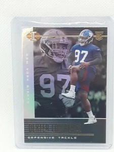 Dexter Lawrence 2019 Panini Illusions Football - RC #88 - New York Giants - Picture 1 of 2