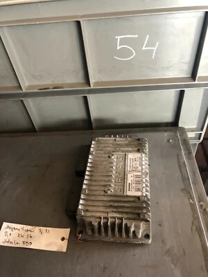 Renault Megane Scenic I MK1 2.0 84kW Centralina Motore 7700112638 7700103417 - Immagine 1 di 4