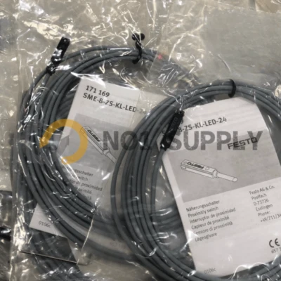 1PC NEW FESTO SME-8-ZS-KL-LED-24 171169 Proximity sensor