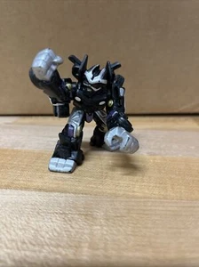 Transformers Robot Heroes Barricade 2" PVC Figure Hasbro Police EX - Picture 1 of 9