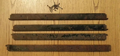 Tapas puertas 1928 Chevy Chevrolet 28 1927 27 1928 29 1929 28 1930 Modelo T A 490 Foto 1 de 4