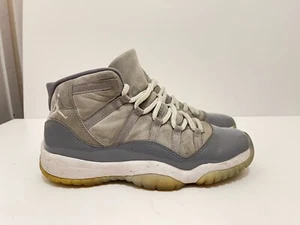 Nike Air Jordan 11 Retro GS Cool Grey White 378038-005 Youth Grade School SZ 7Y - Picture 1 of 24