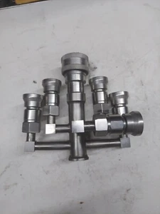 (AMAT) 0050-34671 MANIFOLD, TTF SUPPLY COMMON M/F LOOKS UNUSED MAKE OFFER - Picture 1 of 10