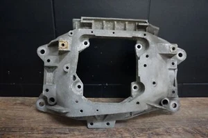 Audi A6 4G C7 A7 Cross-beam transmission holder carrier holder 4G0399263G - Picture 1 of 5