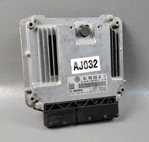 VW TIGUAN 2.0 TSI 4MOTION 5N1 2008 2011 ENGINE CONTROL MODULE 0261S04054 - Picture 1 of 19