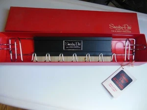 Cravatta e porta cintura vintage Sneaky Pete Slide-A-Way, nuovo vecchio magazzino in scatola originale - Foto 1 di 9