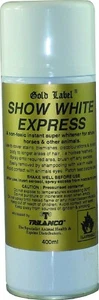 Gold Label Show White Express 400ml - Bild 1 von 1
