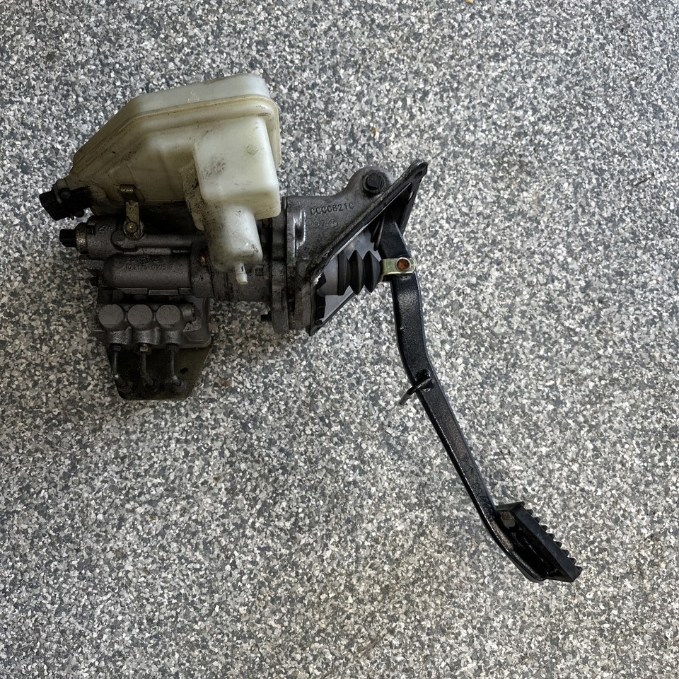 90-94 Jaguar Xj6 ABS Brake Control Actuator Booster 10.2123-0105.9  