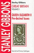 Queen Elizabeth II Pre-decimal Issu..., Gibbons, Stanle