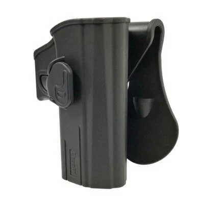 Amomax CZ Shadow 2 Roto Holster Black 6mm bb's  - Image 1 of 2