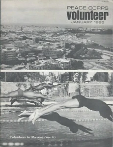 Magazine - Peace Corps - Morocco Kelantan Top Spinning Thailand - 01/65 (MB03) - Bild 1 von 1