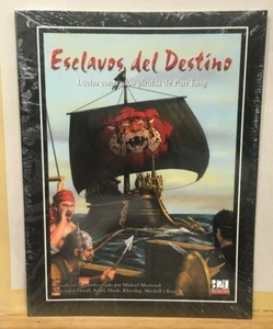 ELRIC Esclavos del destino La Factoria LFEL006 D20 - Bild 1 von 1