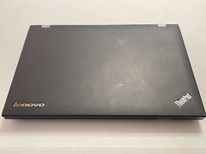 Lenovo Thinkpad L530 Laptop i3-2348m 2.3GHz 320GB HDD 4GB RAM Windows 7 - TESTED