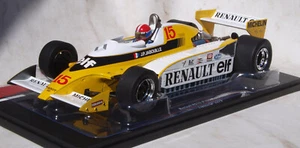 Renault RS10 French GP 1979 Jabouille MCG 1:18 neu in OVP - Bild 1 von 5