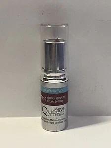 Covergirl Queen Collection Vibrant Hues Lipstick, Q910 Shiny Sugarplum .10 oz - Picture 1 of 3