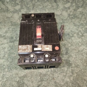 General Electric 80 Amp Breaker # THED136080 (27615B-Tub-X1) - Picture 1 of 6