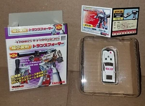 2004 Takara Japan Smallest Transforming G1 TRANSFORMERS PROWL GTF-09 MINT RARE - Picture 1 of 9