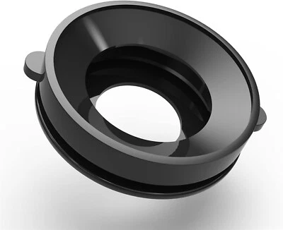 Fuel Tank Filler Neck Seal Grommet for Ford Mustang 1981-1998 Replace F4ZZ9072DA Foto 1 de 3