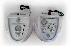 Breast Enlargement Butt Vacuum Therapy Body Massage & Diamon dermabrasion Combo - Picture 1 of 1