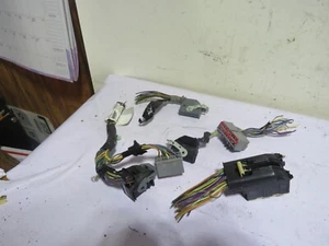 07 LINCOLN MKX MULTIFUNCTION MODULE ASSEMBLY FUSE BLOCK BOX PIGTAILS - Picture 1 of 4