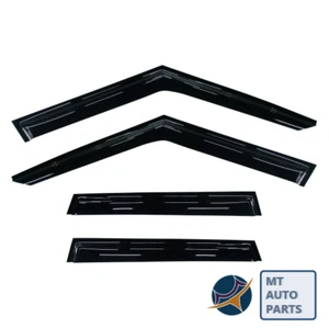 For Mini Countryman U25 2024-ON Guard Window Visors Door Vent Deflector Shield - Picture 1 of 3