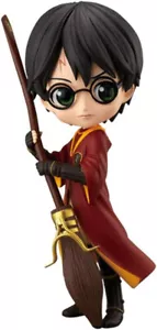 Banpresto Mundo Mágico Harry Potter Q posket Quidditch Figura Figura Estatuilla - Imagen 1 de 1