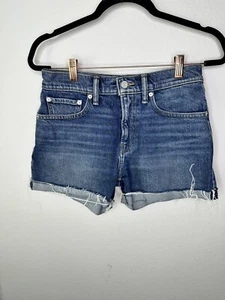 Lucky Brand Relaxed Cut Off Short Size 2/26 - Picture 1 of 5