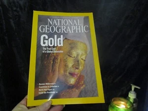 National Geographic January 2009 - Gold, North Pole, Russian Wilderness - Picture 1 of 2