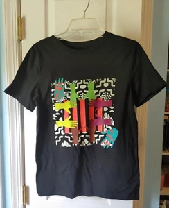 Kids X-Large Black T-Shirt Graphic by Sharone Black History Month 2022 - Picture 1 of 4