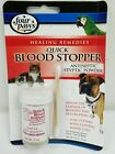 Four Paws Quick Blood Stopper Antiseptic Styptic Powder for Dogs Cats Birds