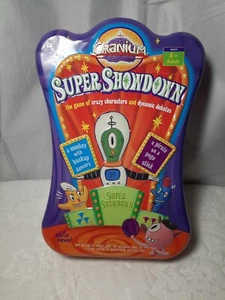 Super Showdown Game by: Cranium In Metal Tin - 2006 Edition - 100% Complete! - Picture 1 of 8