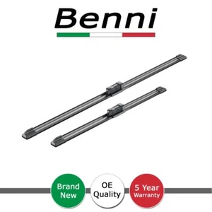 Windscreen Wiper Blade Front Benni Fits BMW 4 Series 2013-2020 1.9 D 2.0 - Picture 1 of 12