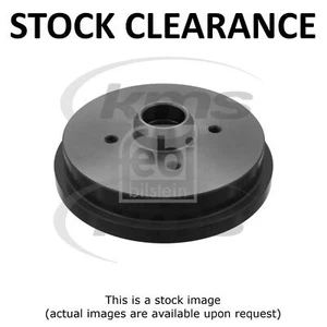 STOCK CLEARANCE R/BRAKE DRUM FOR GO,JE,SC,PA 74-92 (180X30MM) - Picture 1 of 3