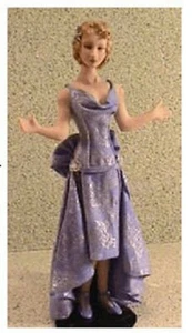 1:12 Visual Mini Doll Dressing Made Easy CERISE Tutorial By Dana Burton - Bild 1 von 1