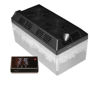 Le Veil iCigar Pro Intelligent Electronic humidifier for Wood Humidor Cabinets - Picture 1 of 5