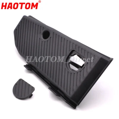 FOR 2008-2016 MITSUBISHI LANCER EVO FOOTREST PEDAL BASE MOUNTED PAD 7655A049 US Foto 1 de 4