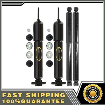 Monroe OESpectrum New Shocks Front & Rear For Silverado Sierra 1500 1999-06 RWD_ - Image 1 of 3