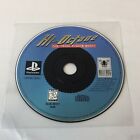 Hi-Octane (Sony PlayStation 1, 1995) Disc Only, Mint Condition