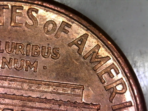 1998 P Lincoln Memorial Cent Wide Am Variety "WAM" FS901 Cover