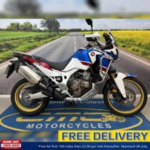 2019 Honda Africa Twin CRF 1000 D2-J DCT - Picture 1 of 20