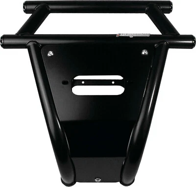 Race Bumpers For Polaris RZR S 900 2015-2019 With Winch Mount Black 01-1808 - Image 1 of 4