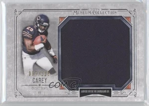 2014 Topps Museum Collection Jumbo Relics /115 Ka'Deem Carey #MJR-KC Rookie RC - Picture 1 of 4
