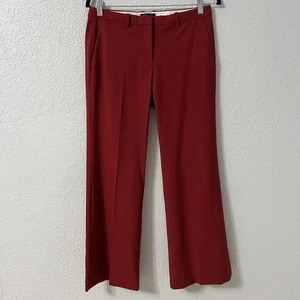 Theory Damen Hose Schurwollmischung gerades Bein Anzughose Größe 4 - Bild 1 von 12