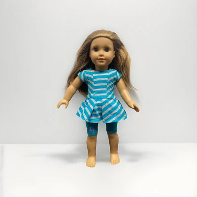 2012 18" American Girl Doll McKenna. - Image 1 of 4