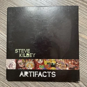 Steve Kilbey - Freaky Conclusions PLUS Artifacts CD - Rare! - Imagen 1 de 9