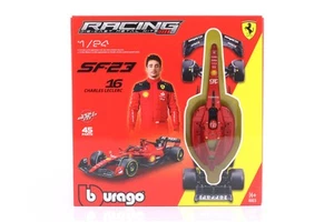 Charles Leclerc Ferrari SF-23 #16 Formula 1 2023 Kit 1:24 Bburago - Picture 1 of 1