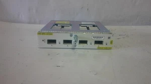 Cisco A9K-MPA-4X10GE ASR 9000 4-Port 10-Gigabit Ethernet Modular Port Adapter - Picture 1 of 8