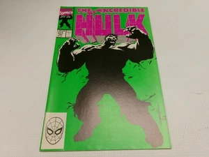Neu Incredible Hulk 377 1991 1st Appearance Professor Hulk Key - Bild 1 von 9