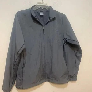 Champion Men’s Sweater Size M Gray with Front Zipper - Picture 1 of 6