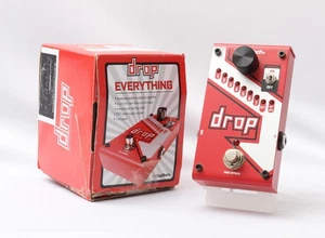 Pedal de efectos para guitarra polifónica Digitech Drop FX - en caja (U) - Imagen 1 de 9